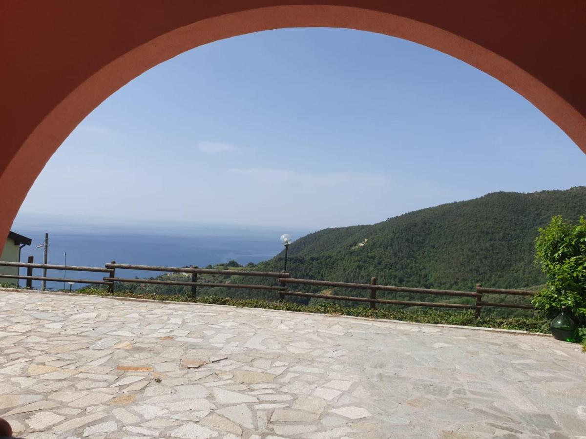 Cà Zelinda House Holiday Moneglia Dış mekan fotoğraf
