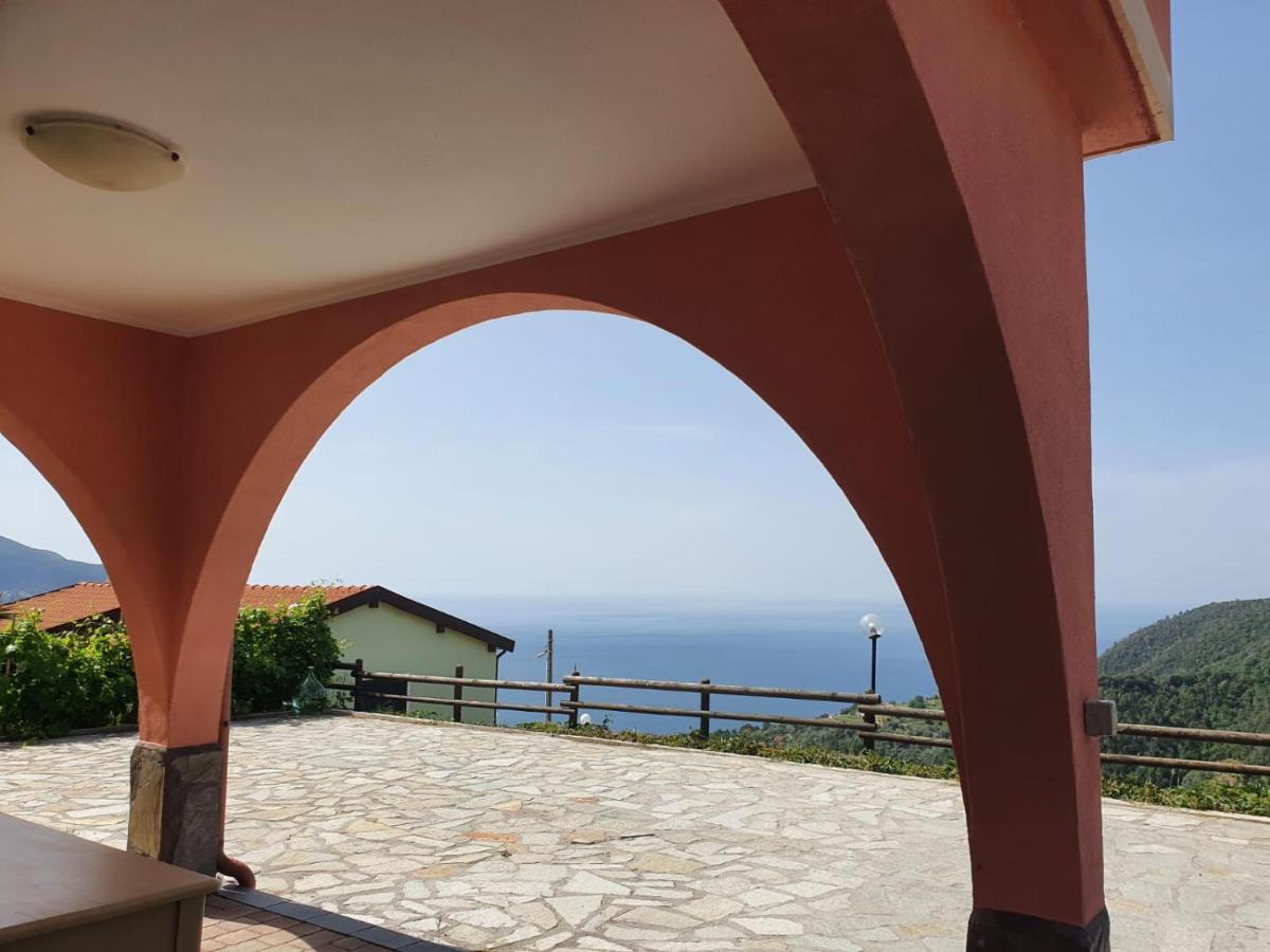 Cà Zelinda House Holiday Moneglia Dış mekan fotoğraf