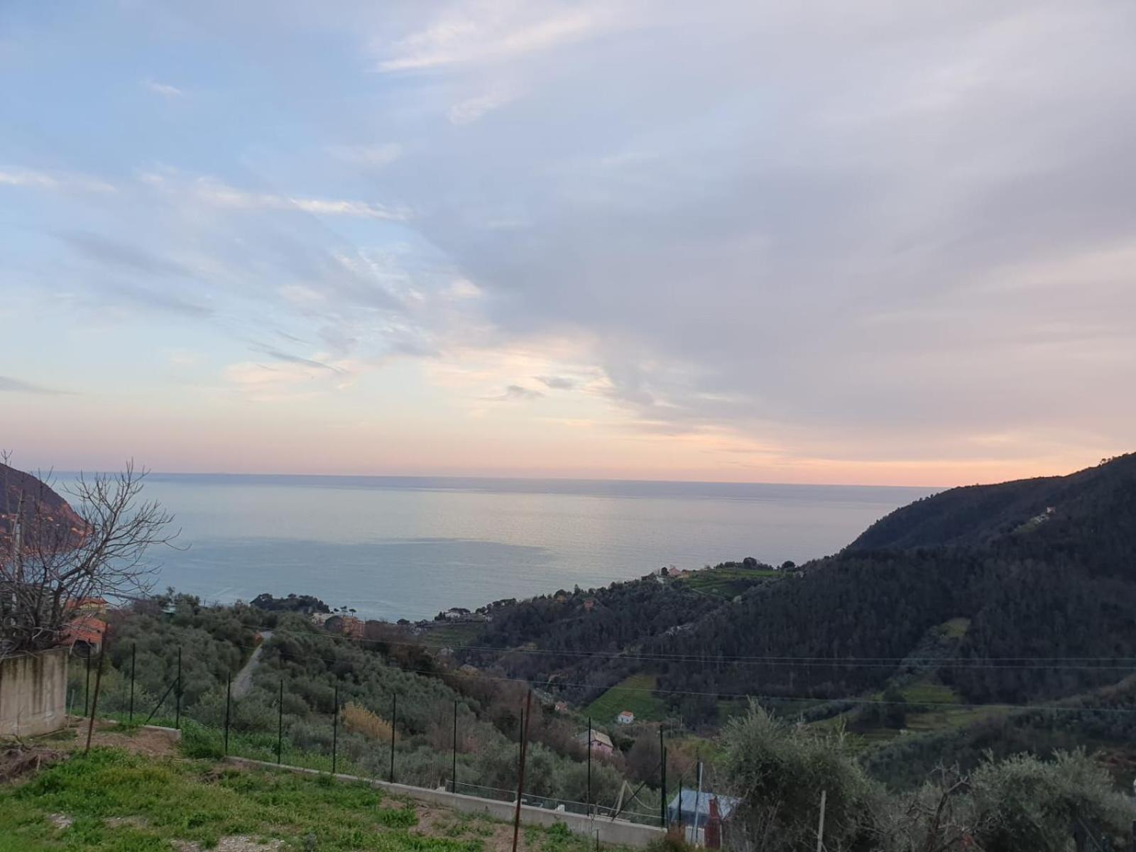 Cà Zelinda House Holiday Moneglia Dış mekan fotoğraf