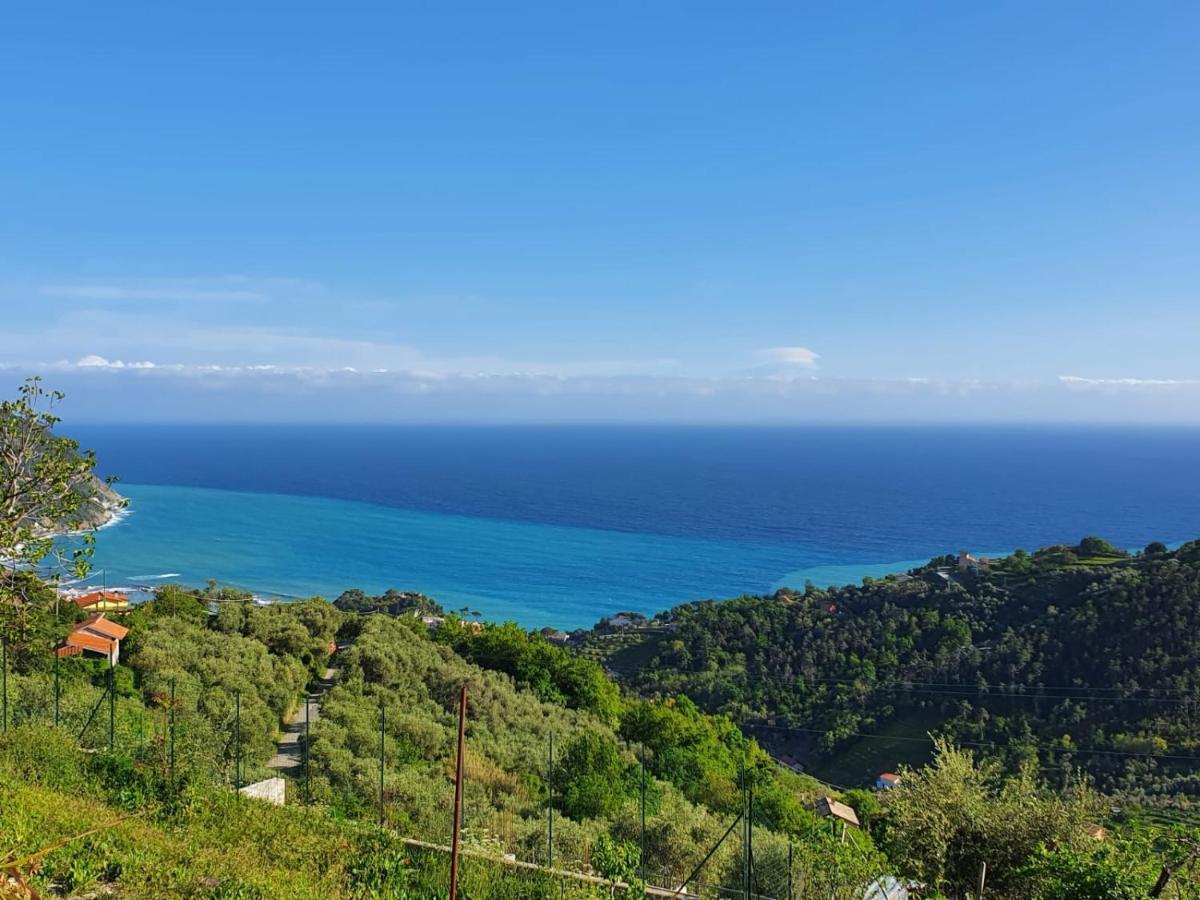 Cà Zelinda House Holiday Moneglia Dış mekan fotoğraf