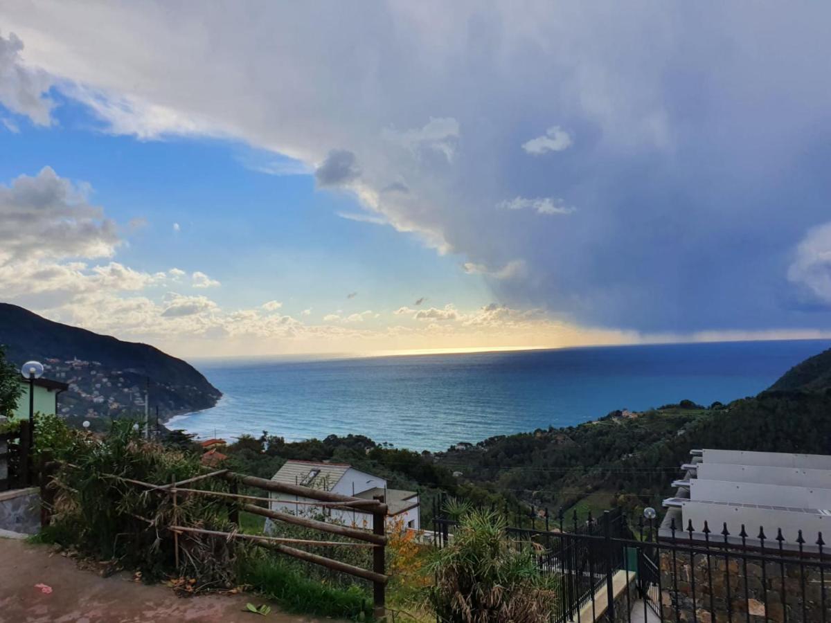 Cà Zelinda House Holiday Moneglia Dış mekan fotoğraf