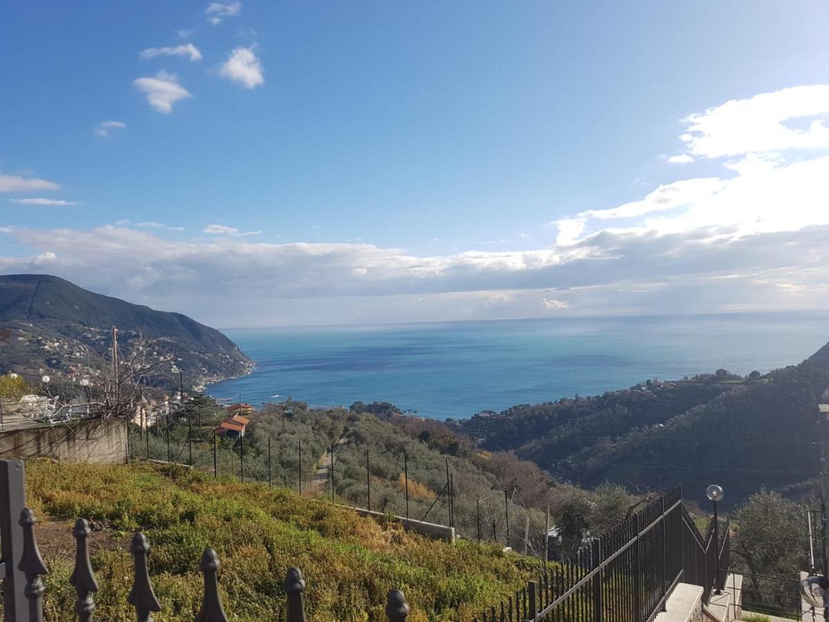 Cà Zelinda House Holiday Moneglia Dış mekan fotoğraf