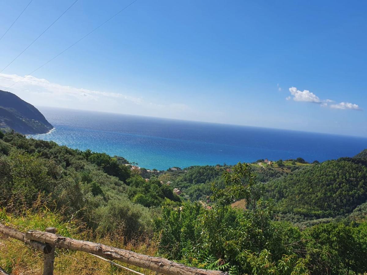 Cà Zelinda House Holiday Moneglia Dış mekan fotoğraf