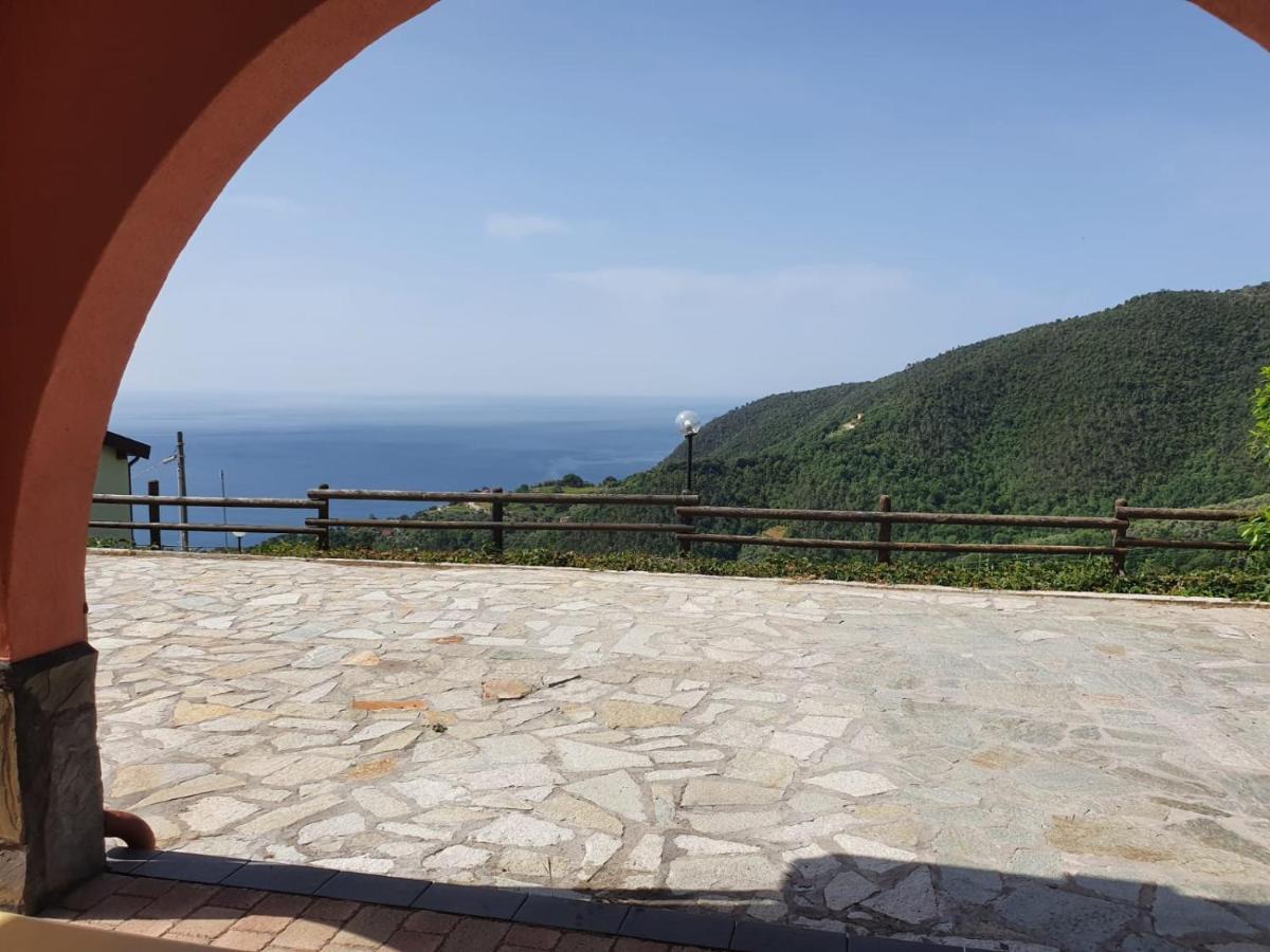 Cà Zelinda House Holiday Moneglia Dış mekan fotoğraf