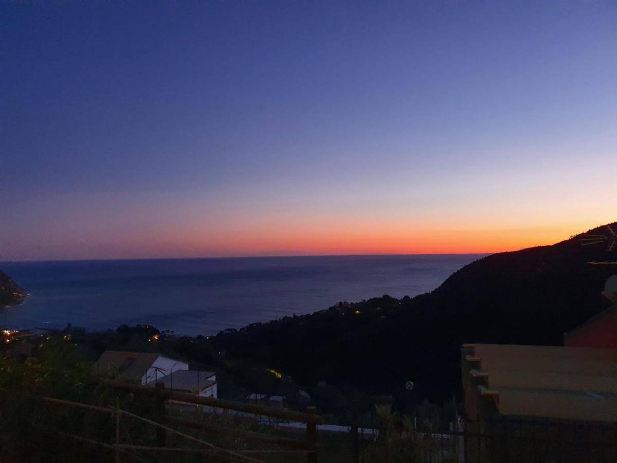 Cà Zelinda House Holiday Moneglia Dış mekan fotoğraf