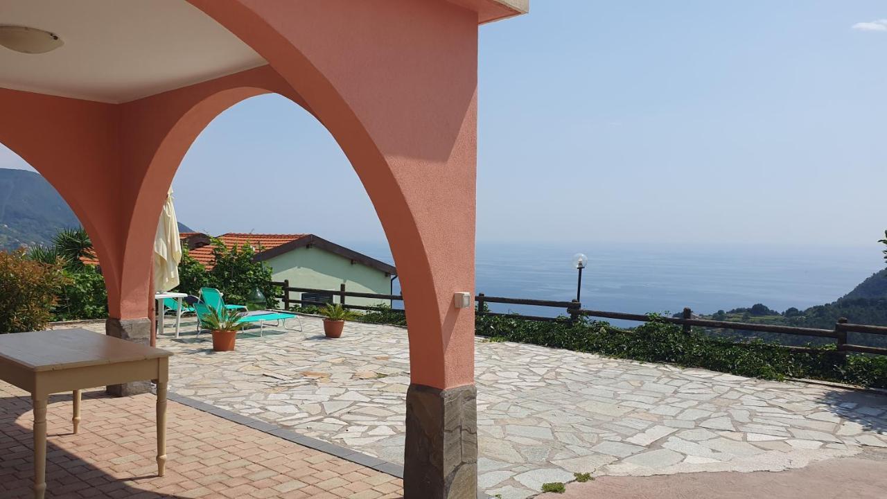 Cà Zelinda House Holiday Moneglia Dış mekan fotoğraf