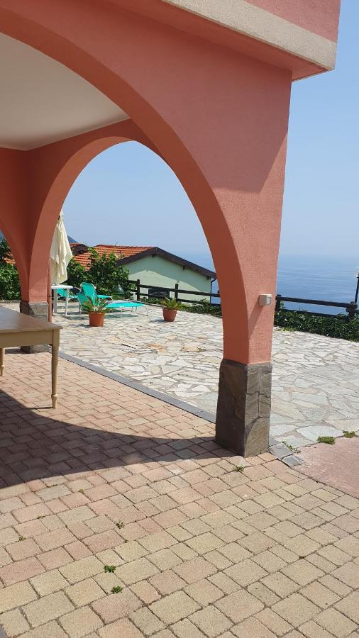 Cà Zelinda House Holiday Moneglia Dış mekan fotoğraf