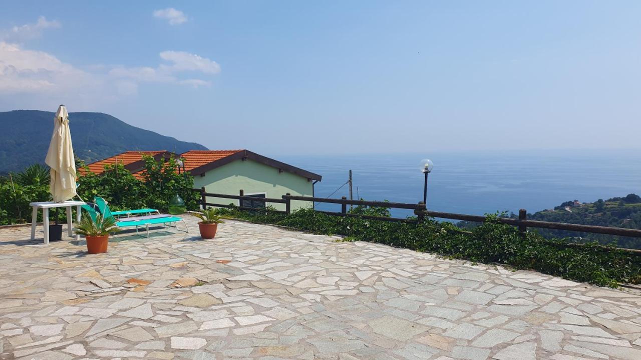 Cà Zelinda House Holiday Moneglia Dış mekan fotoğraf