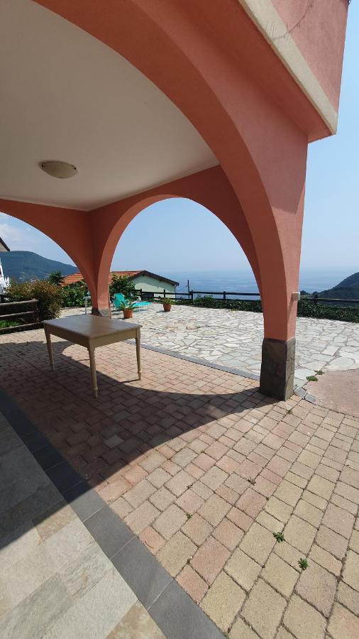 Cà Zelinda House Holiday Moneglia Dış mekan fotoğraf