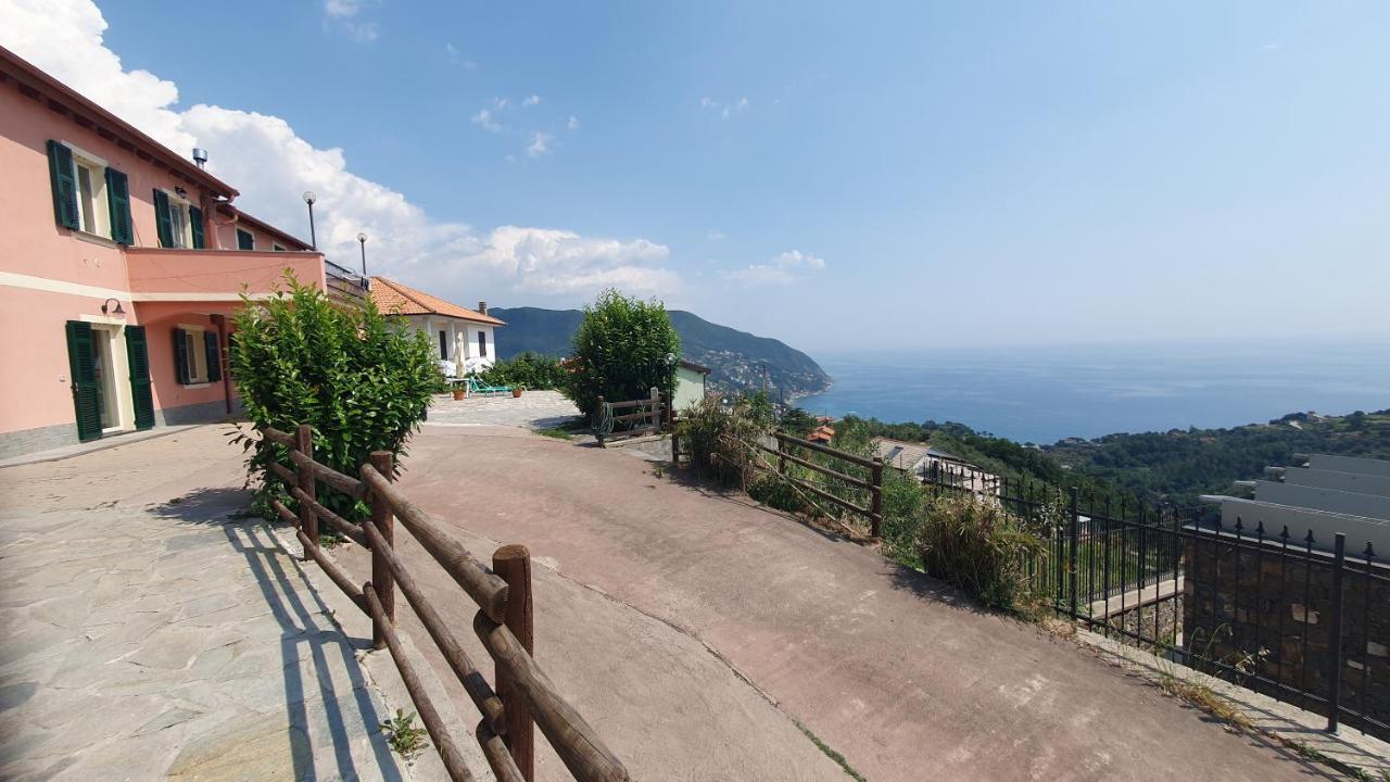 Cà Zelinda House Holiday Moneglia Dış mekan fotoğraf